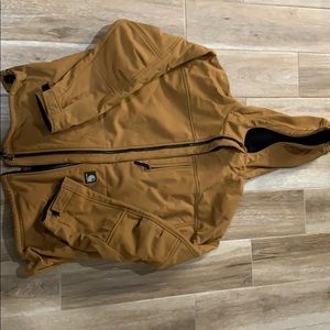 Carhart winter jacket